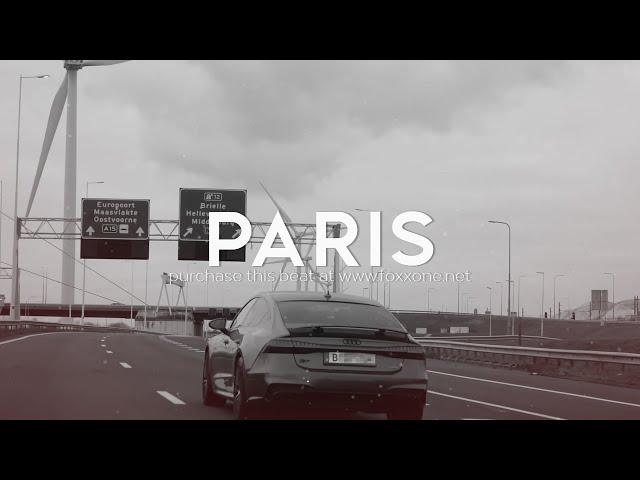 PARIS - French Rap Beat | Oldschool Freestyle Instrumental | 2024