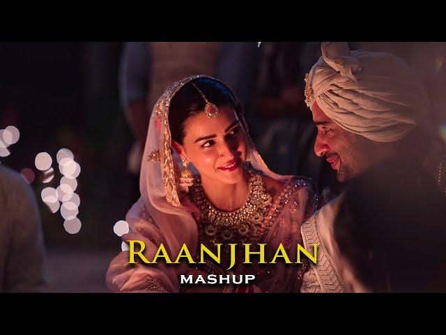 Raanjhan Mashup | Hansel D | Ishq | Arijit Singh Jukebox | Best Travelling Songs