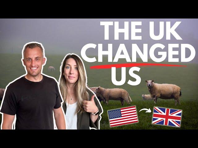 3 ways living in the UK changed us for the better