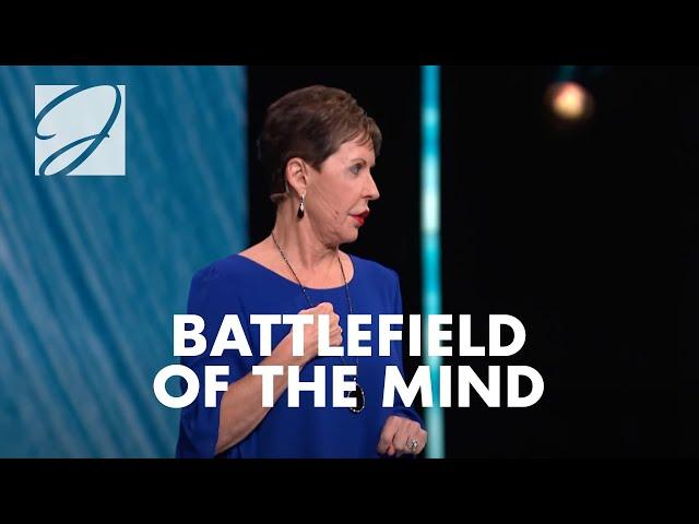 Battlefield Of The Mind | Joyce Meyer