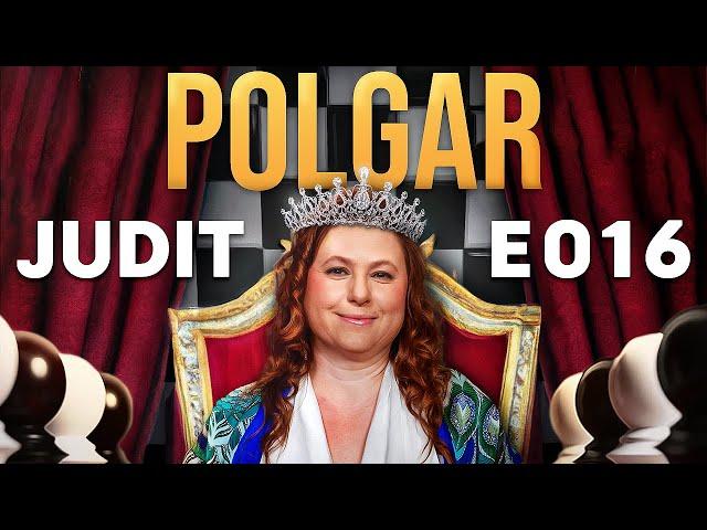 Judit Polgar | Legendary Coaching System, Bobby Fischer, Chess Psychology | C-Squared #016