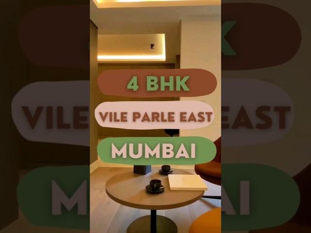 4 BHK for Sale in Vile Parle East. #4bhk #mumbai #vileparle #realtor #jishnurealtorss #realestate