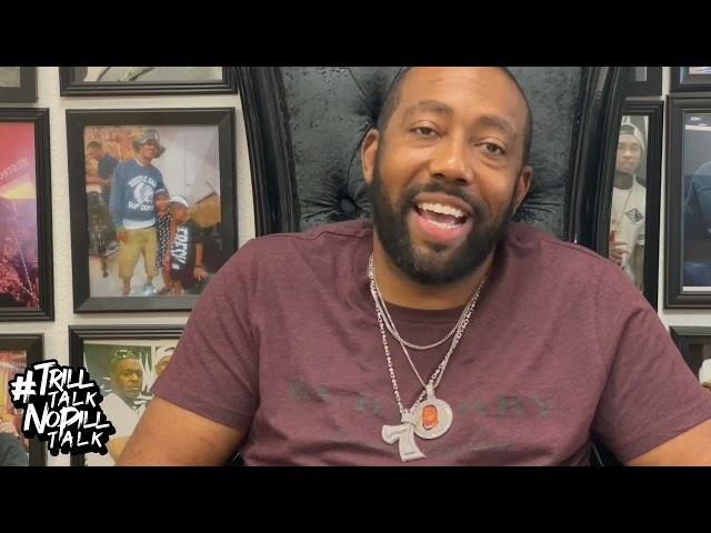 Larry Hoover Jr Talks Dad Being Sentenced To A Couple 100 Years Plus 5 to 6 Life Sentences (Part 1)