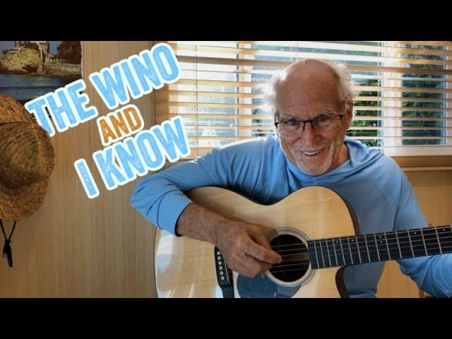 Jimmy Buffett - The Wino and I Know - Directed by Delaney