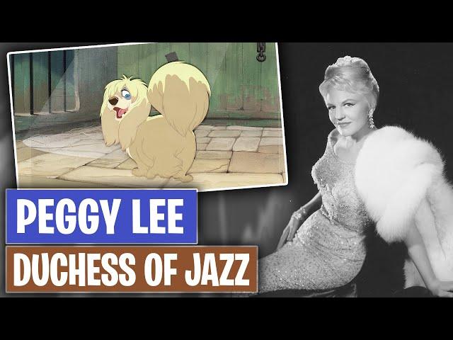 Peggy Lee: Duchess of Jazz