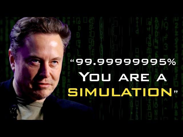 Elon is WRONG on Simulation Theory [Deep Dive]