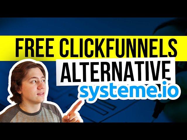  Clickfunnels Alternative - Honest Systeme Review 