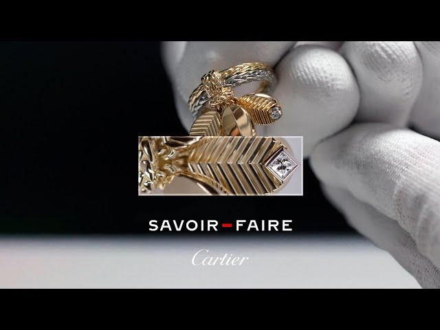 Cartier Trait d'Union: Grain de Café