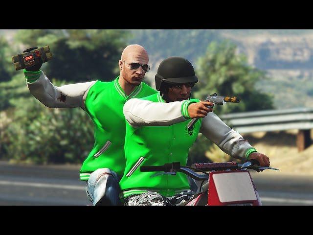 MUDJA & CALE PROTIV CELOG SVETA ! Grand Theft Auto V - Lude Misije