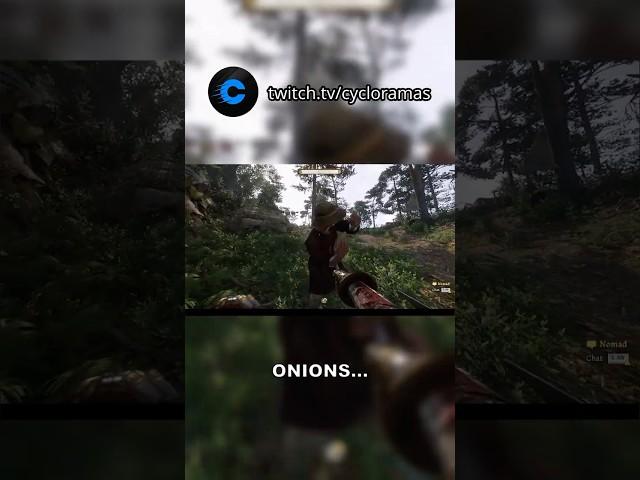 KINGDOM COME DELIVERANCE 2 - 22 ONIONS  #kingdomecomedeliverance2 #kingdomcome #kcd2 #gaming