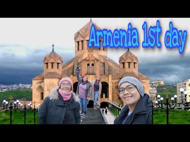 Armenia| St. Gregory the Illuminator Cathedral | Republic Square