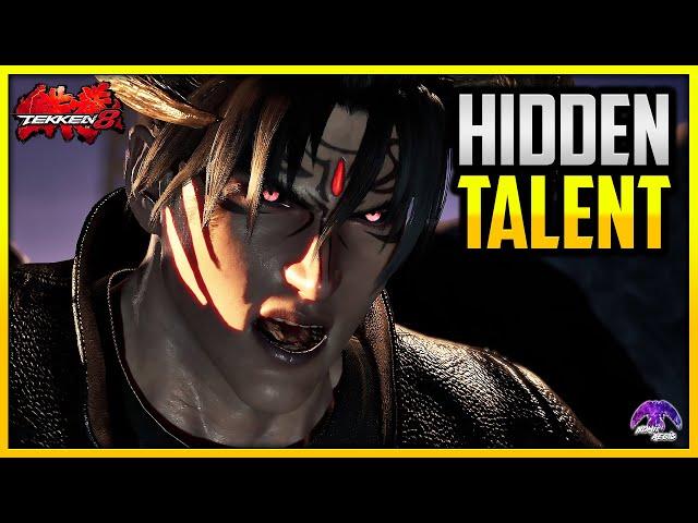 T8 v1.09 ▰ This Talented Devil Jin Is Amazing !!【Tekken 8】