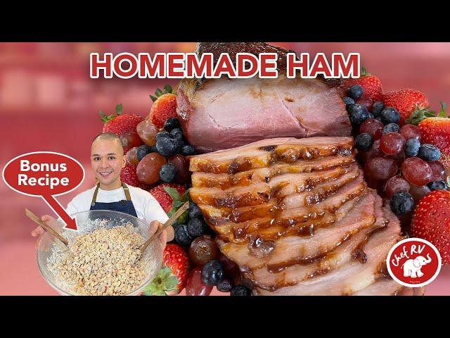 HOMEMADE HAM