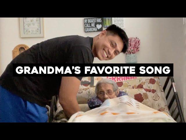 My Grandma's Favorite Song 