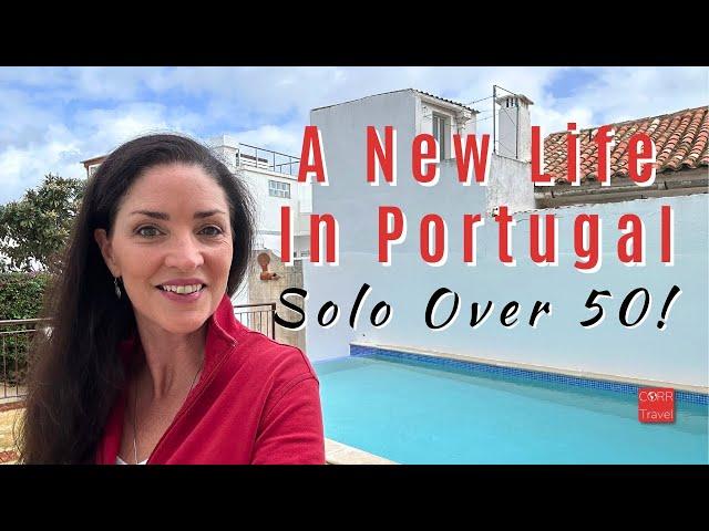  Portugal D7 Visa Approved! | Why I'm Moving to Portugal Alone in My 50s from US Video 1