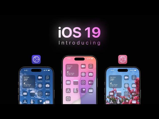 iOS 19 | Introducing