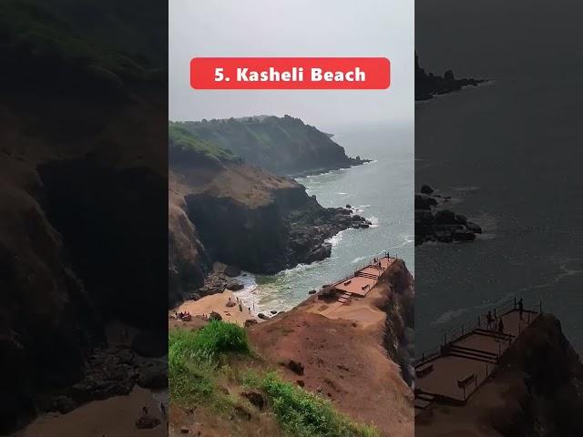 Ratnagiri Top 10 Tourist Places | #shorts #ratnagiri #kokan