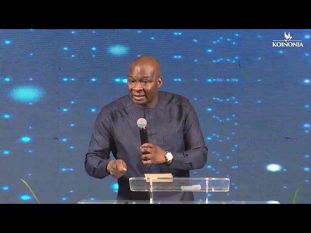 THE PRICE OF UNBENDING FOCUS: The Price for Higher levels in God - Apostle Joshua Selman