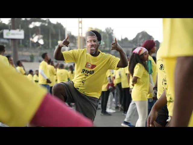 Great Ethiopian Run 2024 ዝምታ የዋጠዉ ታላቁ ሩጫ