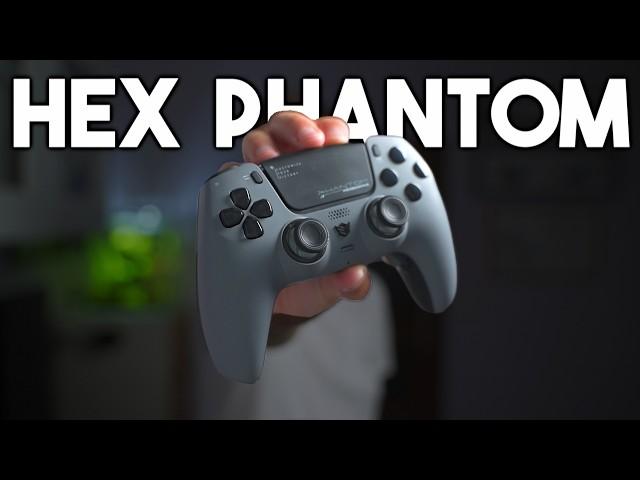 Hex Phantom Controller - Review