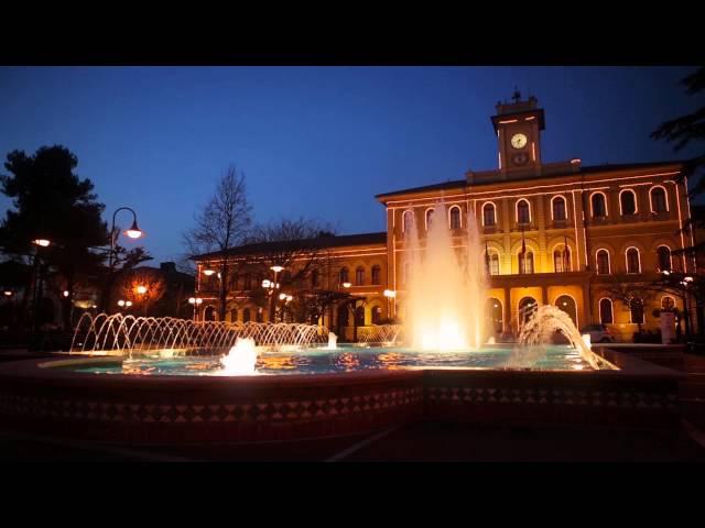 Italienische Romagna - Cattolica