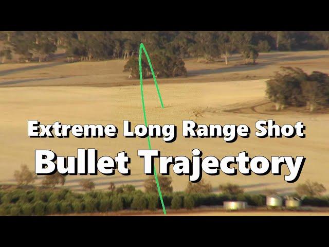 ELR Bullet Trajectory