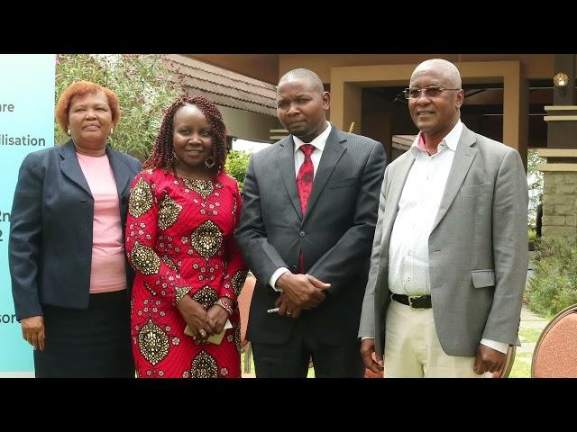 Stop TB Partnership - Kenya.