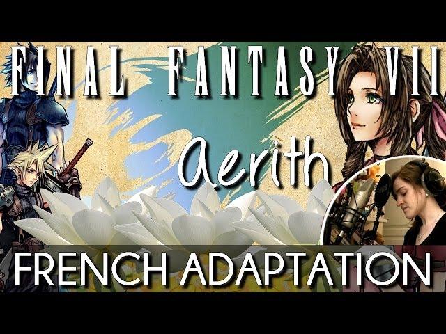  [French] Aerith's Theme - Final Fantasy VII