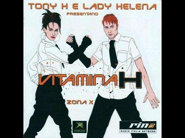 Vitamina H - Zona X (2002)