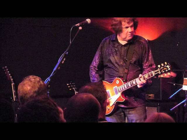 Gary Moore - The Last Gig