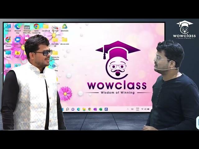 आखिर चंपक क्लास में क्यों आया | Video By CA Darshan Khare |Wow Class CA Coaching Institute In India