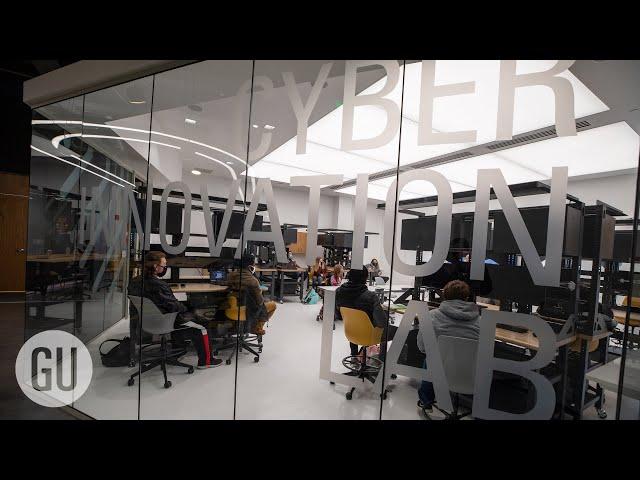 I-HACK Virtual Tour at Gannon University