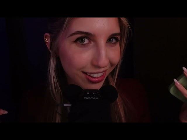 ASMR Whisper Ramble ~ Answering your Questions!