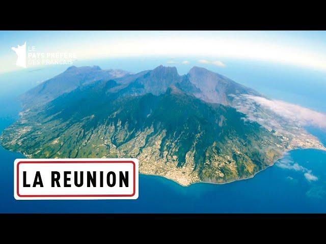 La Réunion : au coeur de nos régions - 1000 Pays en un - Documentaire Voyage - MG