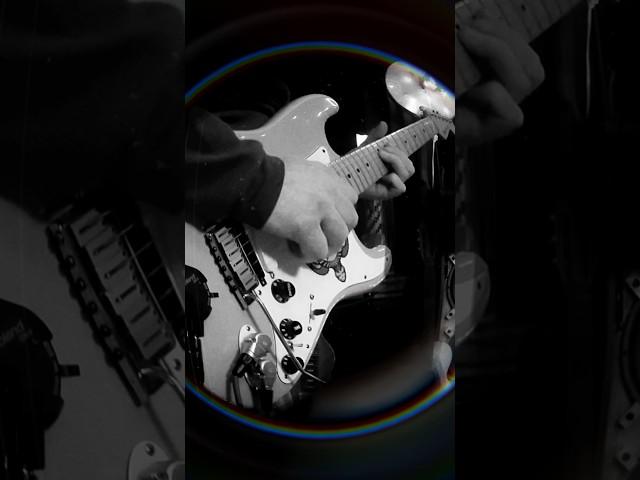 JNS & Friends #instrumental #guitar #shorts playing solo to song played backwards...what's the song?