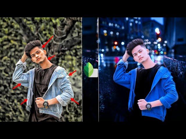 Snapseed CB Photo Editing || Cb Editing | Photo Editing