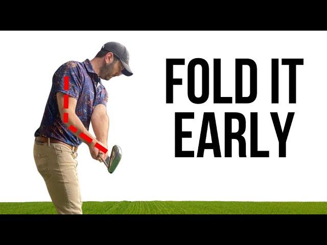 This Right Arm Move is a MUST for ALL Golfers