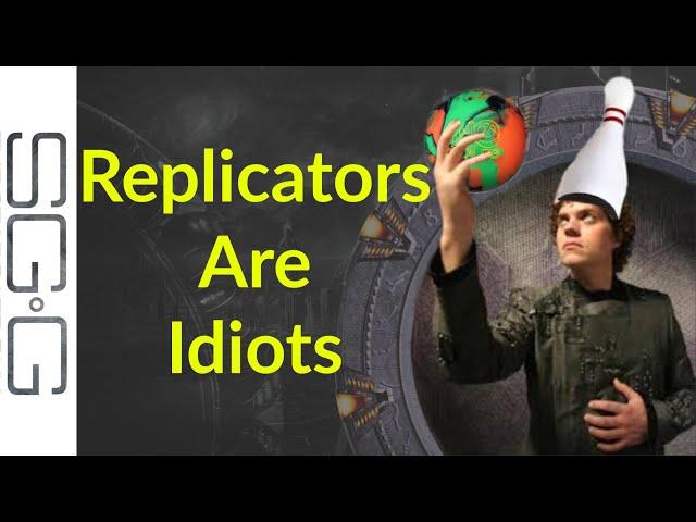 The Replicators are Idiots Theory