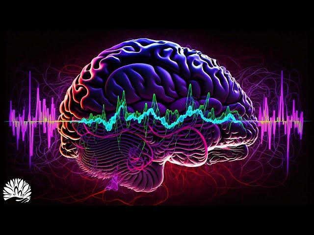 Frequency 528HZ Alpha Wave | Improve Your Memory | super intelligence, quick body recovery