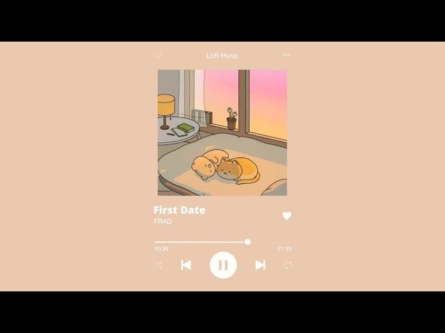 Cute Lofi Music to put you in a better mood ~ A playlist lofi for study, relax, stress relief