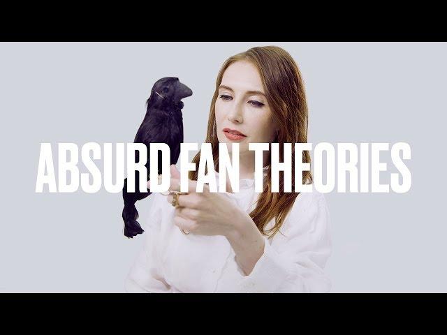 Carice Van Houten and 'Game of Thrones' Fan Theories | ELLE