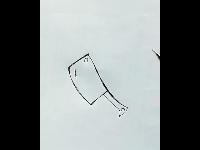 easy draw || #shorts #viral #trending #tiktokvideo