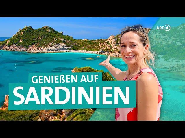 Sardinia's south - sandy beaches, pasta and pecorino cheese | ARD Reisen