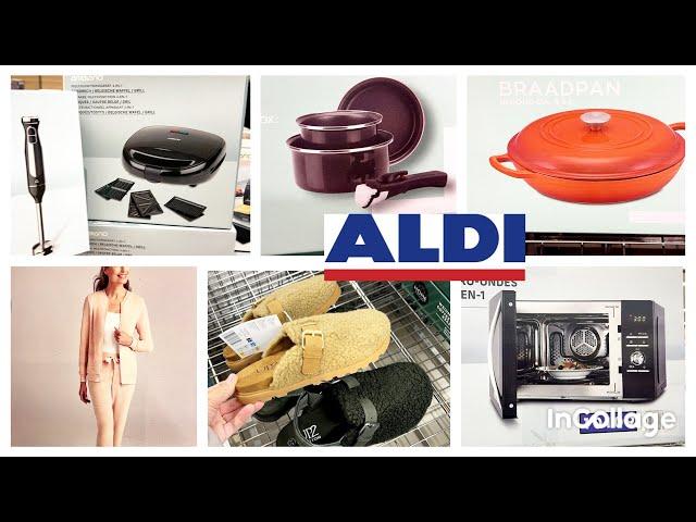  ALDI ARRIVAGE  BON PLAN  23 novembre 2024