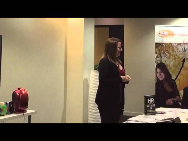 So What is Effective HR? - Michelle T Holland
