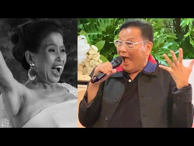 Direk JOEL Lamangan’s Super-Funny EULOGY for MOTHER LILY: “Paiba-Iba ang PERSONALIDAD ni Mother…”