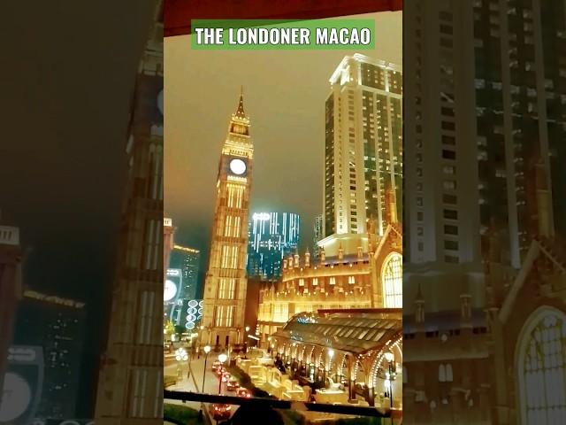 The Londoner Macau