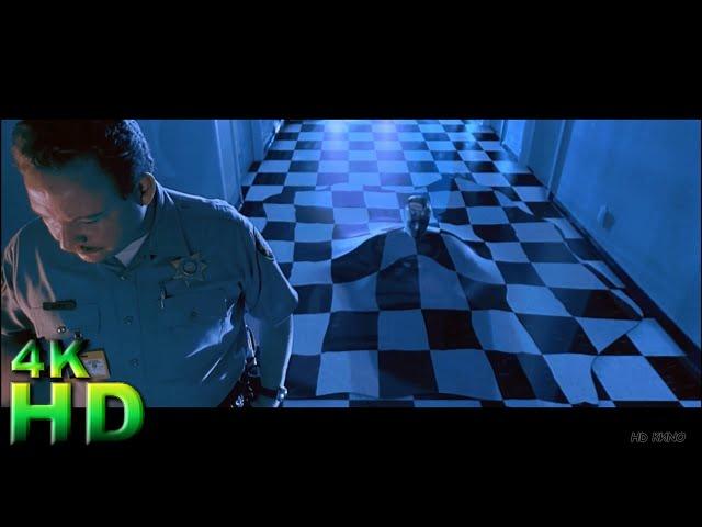 T-1000 в психбольнице появляется из пола. Терминатор 2 (1991) ► HD 4K