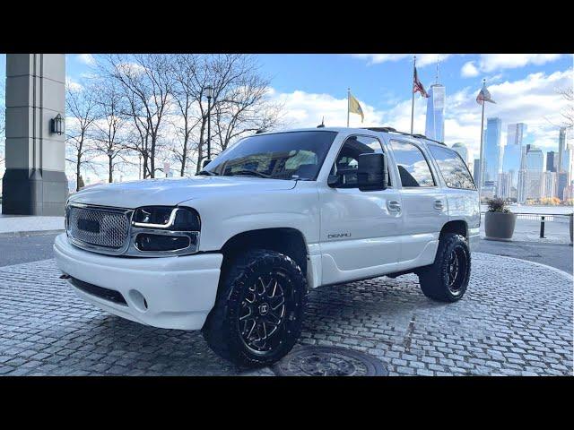 How to make an old Gmc Yukon Denali look modern or new again