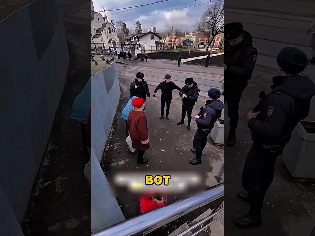 Задержание самого опасного преступника